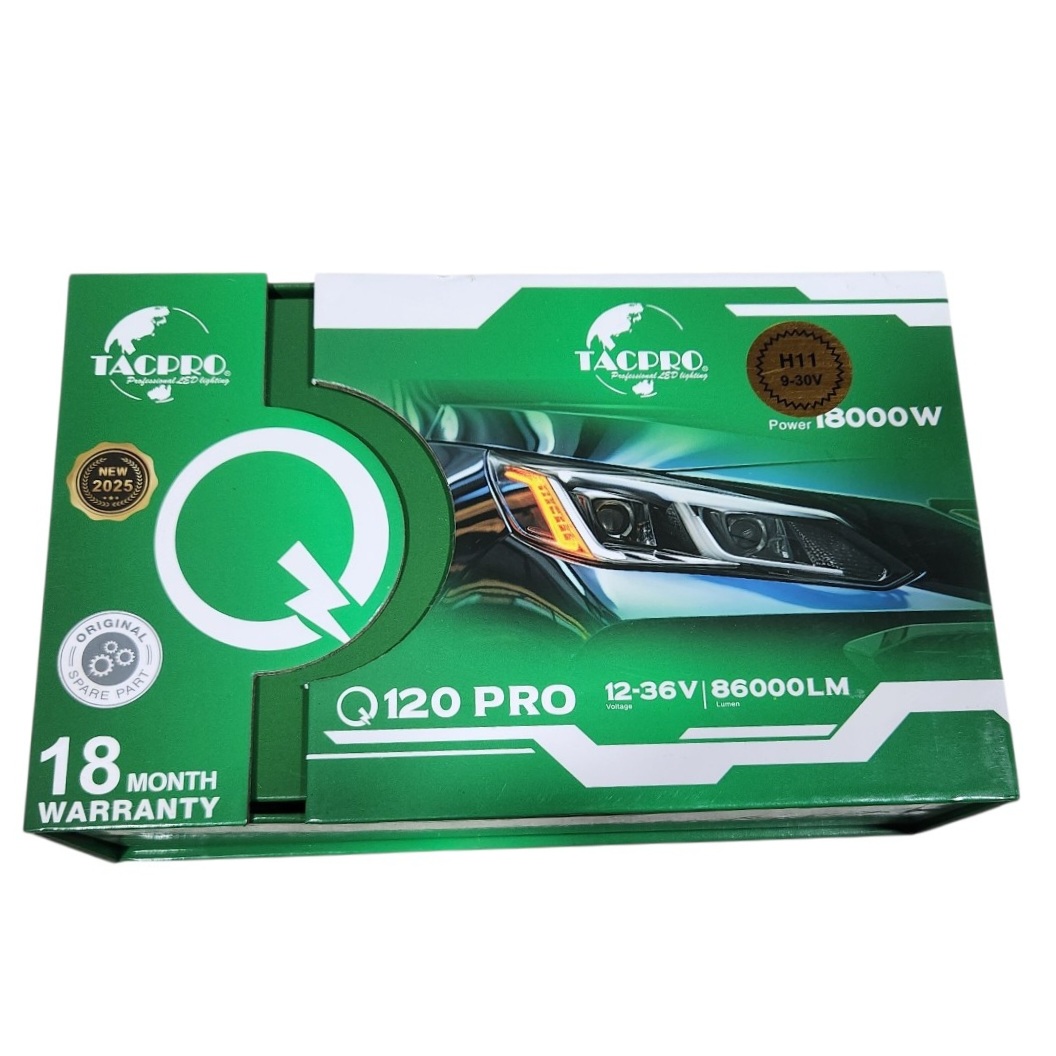 Luces led premiun h11
