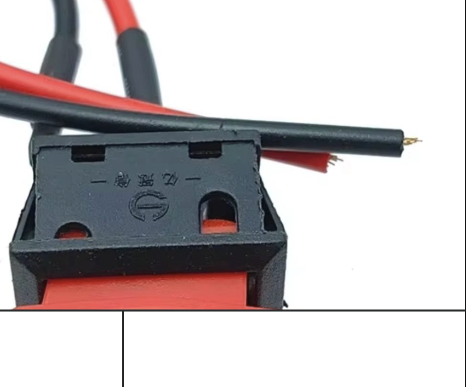 Boton pulsador bocina moto o 12volt general =