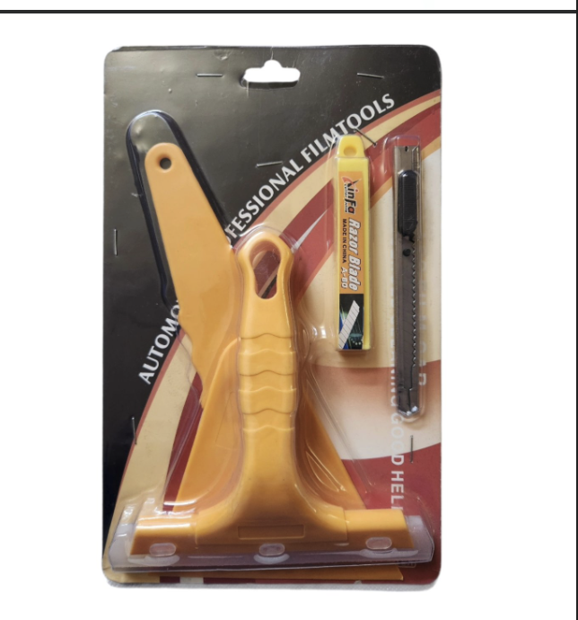 Kit para polarizar,set 5 piesas