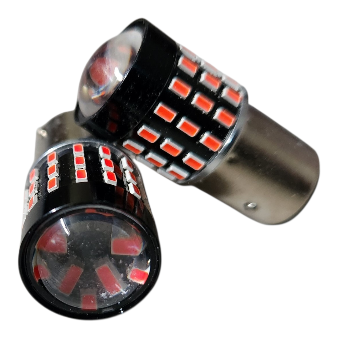 Luces doble contacto led